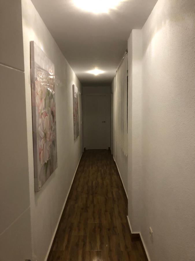 阿桂拉斯Carla24, Avenida Principal公寓 外观 照片