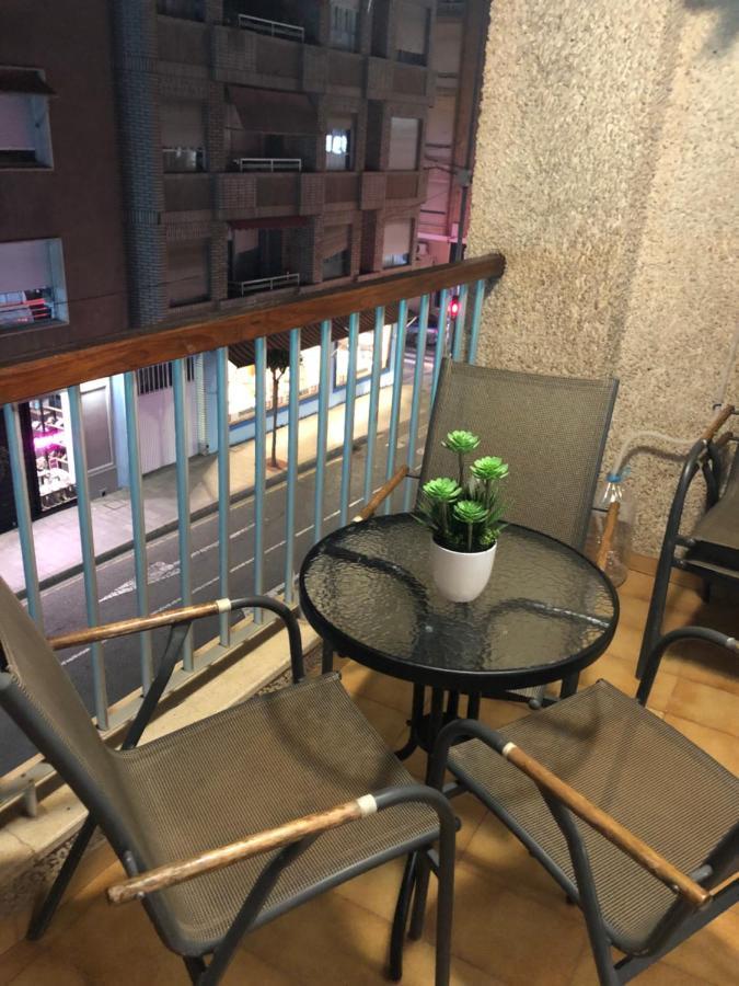 阿桂拉斯Carla24, Avenida Principal公寓 外观 照片